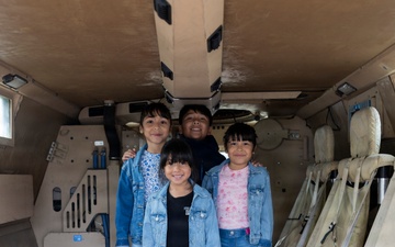 Fleet Week Houston Street Festival