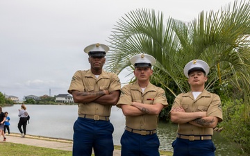 Fleet Week Houston Street Festival