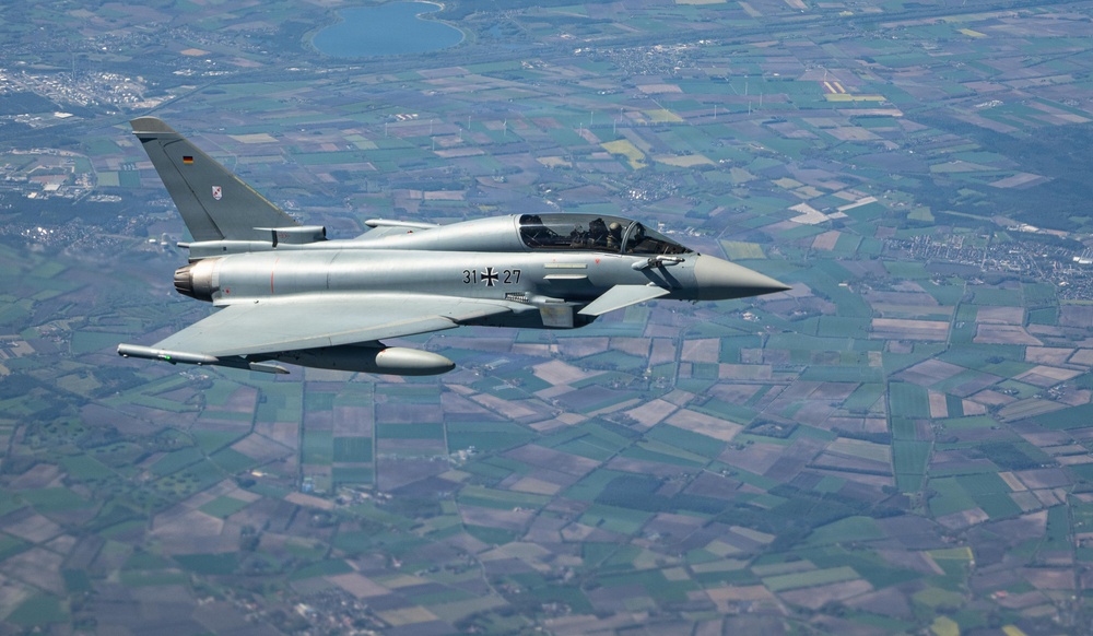 From studio to sky: Matt Wilpers visits RAF Mildenhall