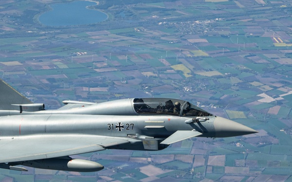 From studio to sky: Matt Wilpers visits RAF Mildenhall