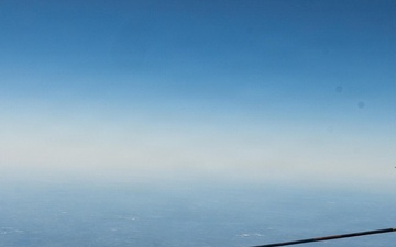 From studio to sky: Matt Wilpers visits RAF Mildenhall