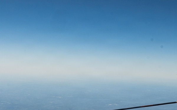 From studio to sky: Matt Wilpers visits RAF Mildenhall