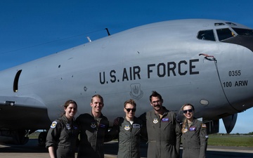 From studio to sky: Matt Wilpers visits RAF Mildenhall