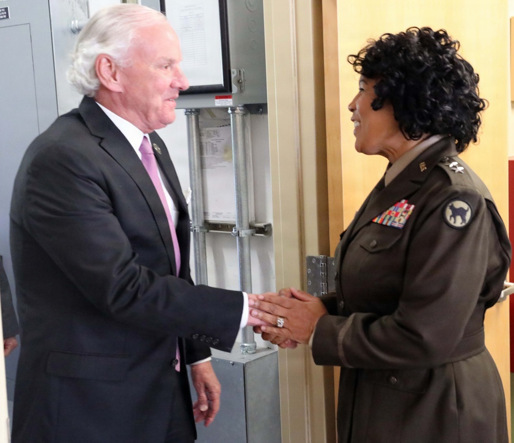 Army Reserve Birthday Ceremony Highlights 118 Years of Service and Sacrifice