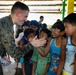 Balikatan 2026: U.S., Philippine service members participate in a Bundle of Joy ceremony