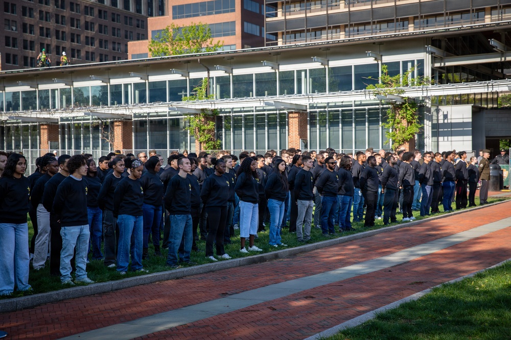 Army Reserve celebrates 118 years of service, strength and impact in Philadelphia