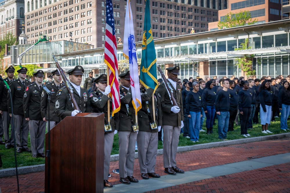 Army Reserve celebrates 118 years of service, strength and impact in Philadelphia