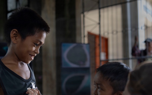 Balikatan 2026: U.S., Philippine service members provide medical care, training in San Vicente