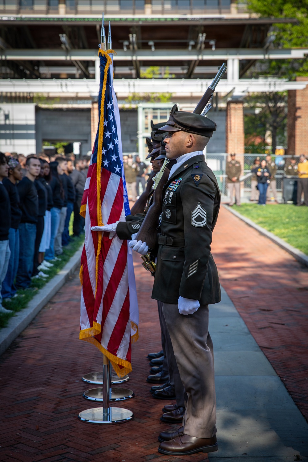 Army Reserve celebrates 118 years of service, strength and impact in Philadelphia