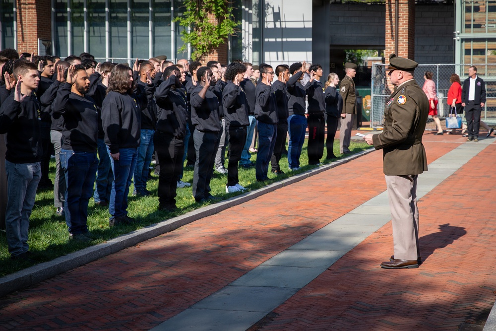 Army Reserve celebrates 118 years of service, strength and impact in Philadelphia