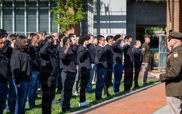 Army Reserve celebrates 118 years of service, strength and impact in Philadelphia