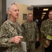 Vice Adm. Wayne Baze, Naval Inspector General, Visits NMCP