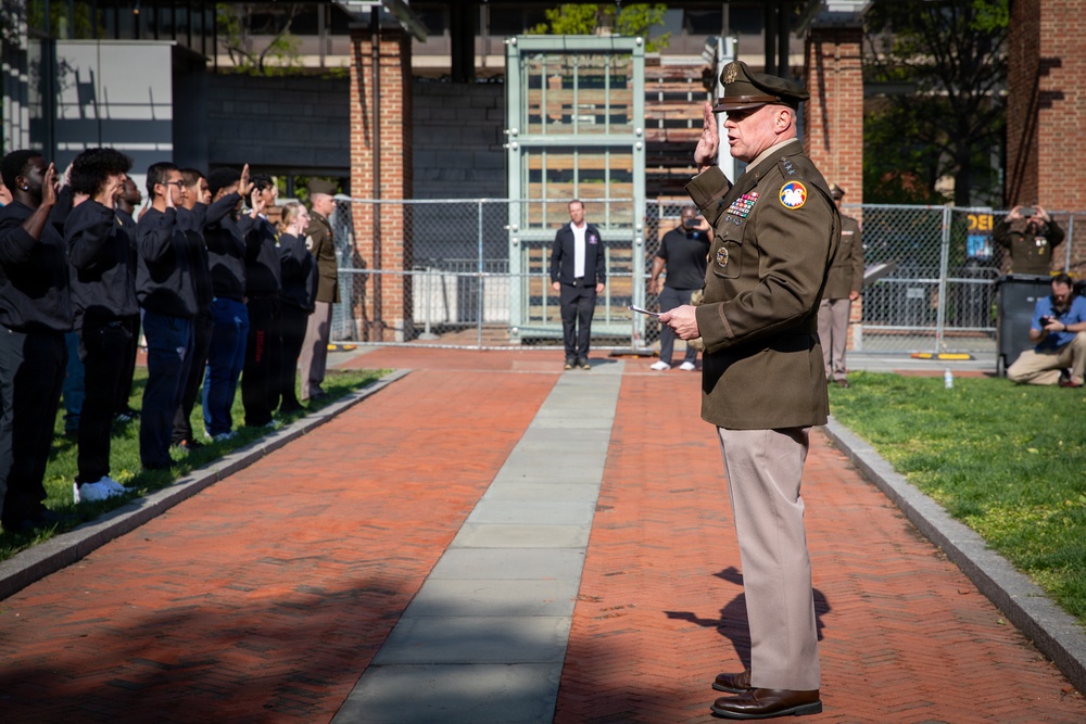 Army Reserve celebrates 118 years of service, strength and impact in Philadelphia