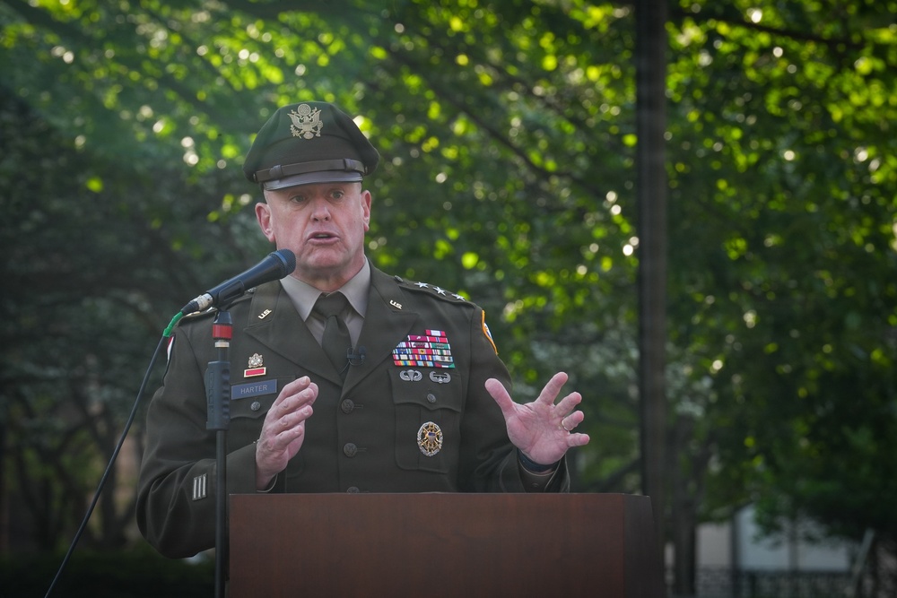 Army Reserve celebrates 118 years of service, strength and impact in Philadelphia