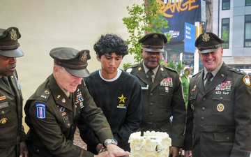 Army Reserve celebrates 118 years of service, strength and impact in Philadelphia