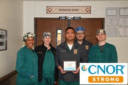 KACH earns CNOR Strong Designation, Reinforcing Commitment to Surgical Excellence and Lifelong Learning
