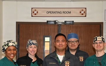 KACH earns CNOR Strong Designation, Reinforcing Commitment to Surgical Excellence and Lifelong Learning