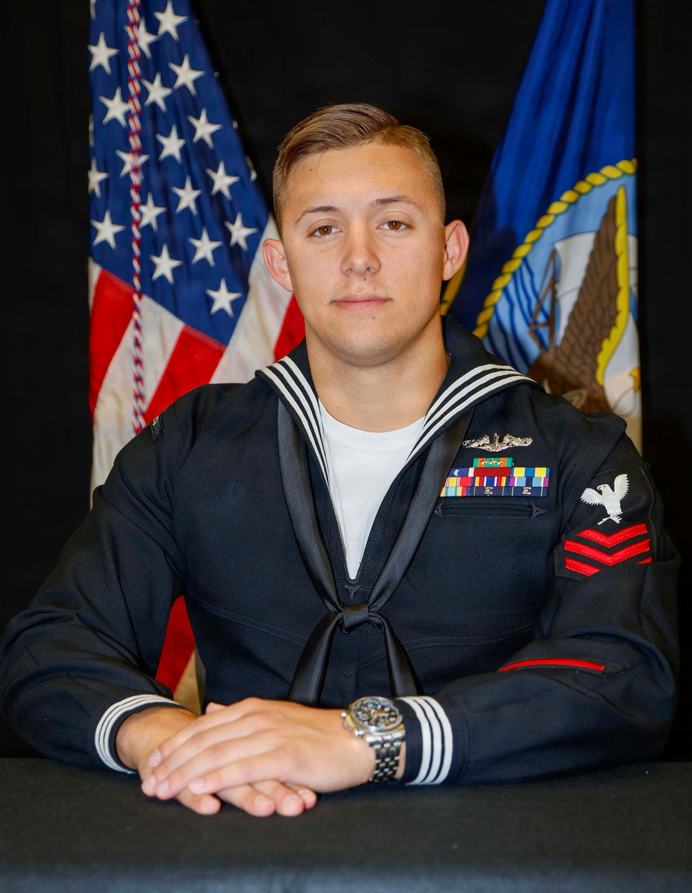 PAE SSP Announces 2025 Sailor of the Year