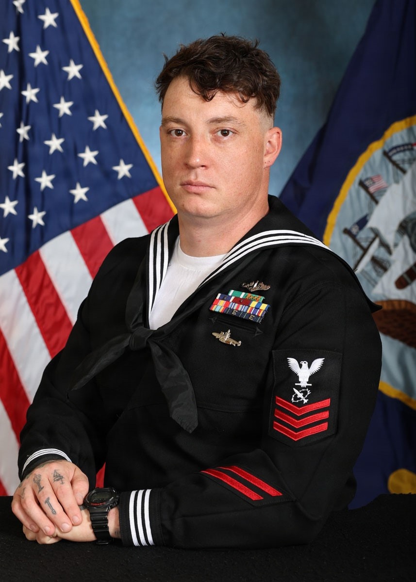 PAE SSP Announces 2025 Sailor of the Year