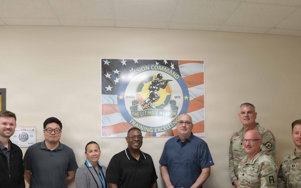 143rd Regional Support Group Poster Presentation