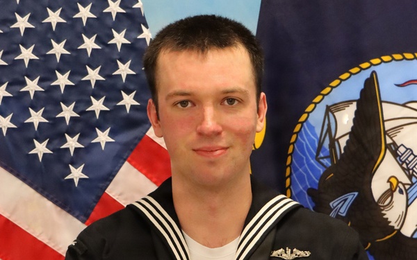 PAE SSP Announces 2025 Sailor of the Year