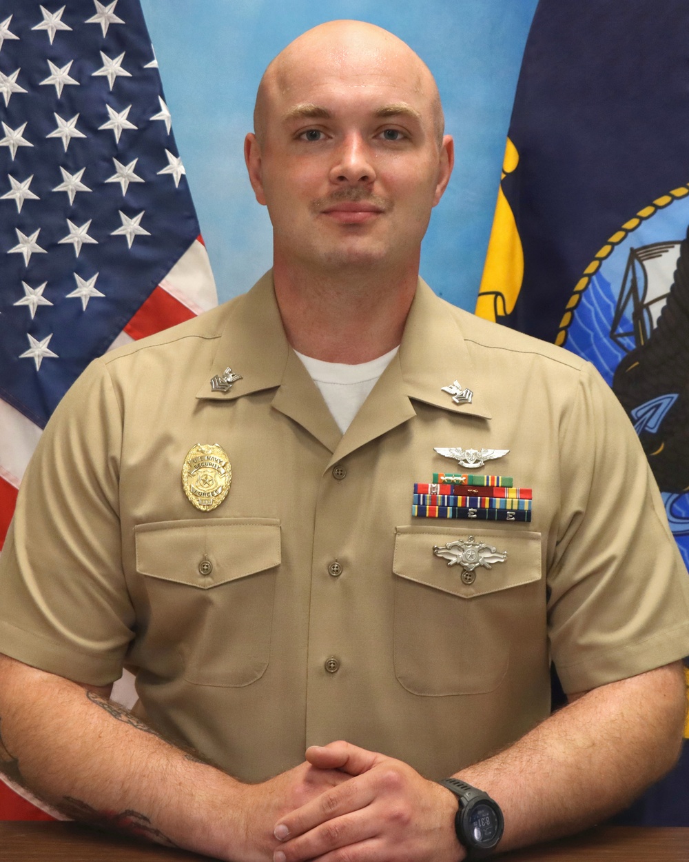 PAE SSP Announces 2025 Sailor of the Year