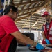 American Red Cross Shelter Operations Underway in Saipan