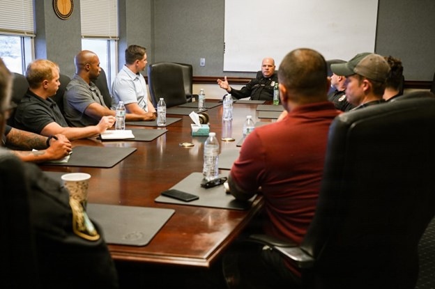 STALKHM - Winning By, With, and Through Public Safety Partnerships