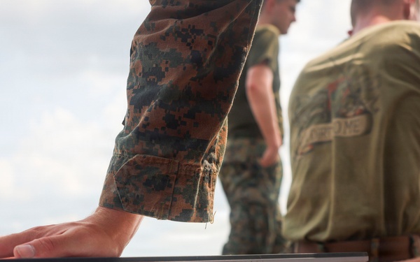 Balikatan 2026: 3rd MLR Marines test sensor data systems