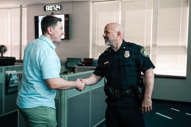 STALKHM - Building Public Safety Partnerships to Mitigate Crisis and Conflict