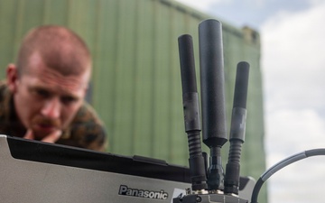 Balikatan 2026: 3rd MLR Marines test sensor data systems