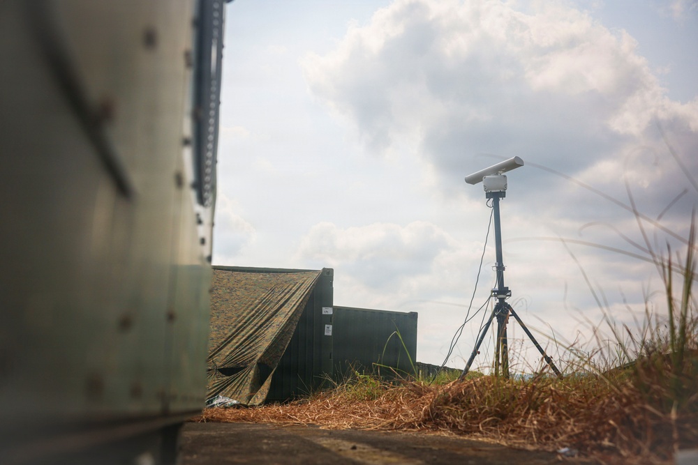 Balikatan 2026: 3rd MLR Marines test sensor data systems