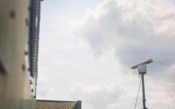 Balikatan 2026: 3rd MLR Marines test sensor data systems