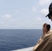 USS Pinckney conducts Blockade Operations