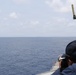 USS Pinckney conducts Blockade Operations