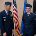 Air Force Chief of Staff Gen. Ken Wilsbach celebrates the newest Airmen