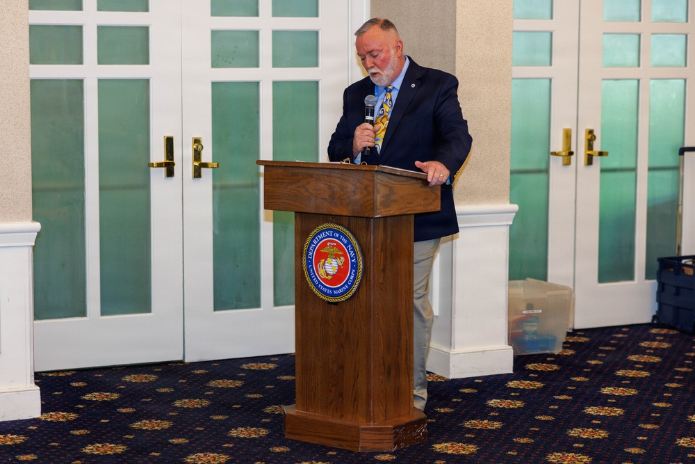 Civilian Quarterly Awards Ceremony 26/1