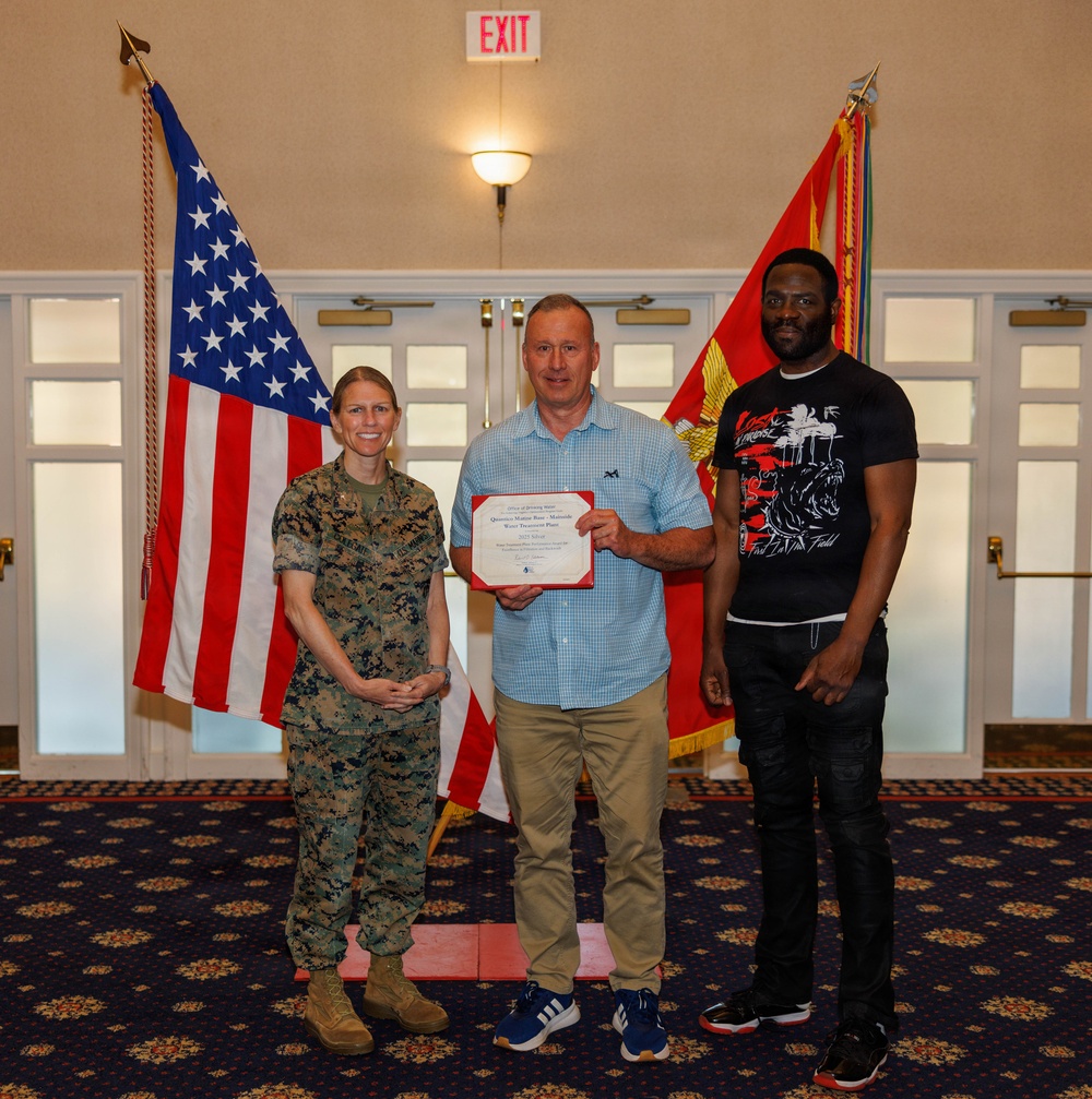 Civilian Quarterly Awards Ceremony 26/1