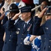 Air Force Chief of Staff Gen. Ken Wilsbach celebrates the newest Airmen