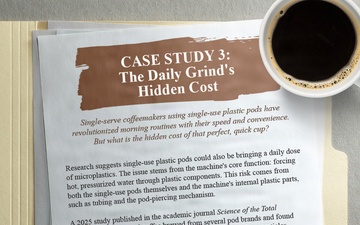 CASE STUDY 3: The Daily Grind's Hidden Cost