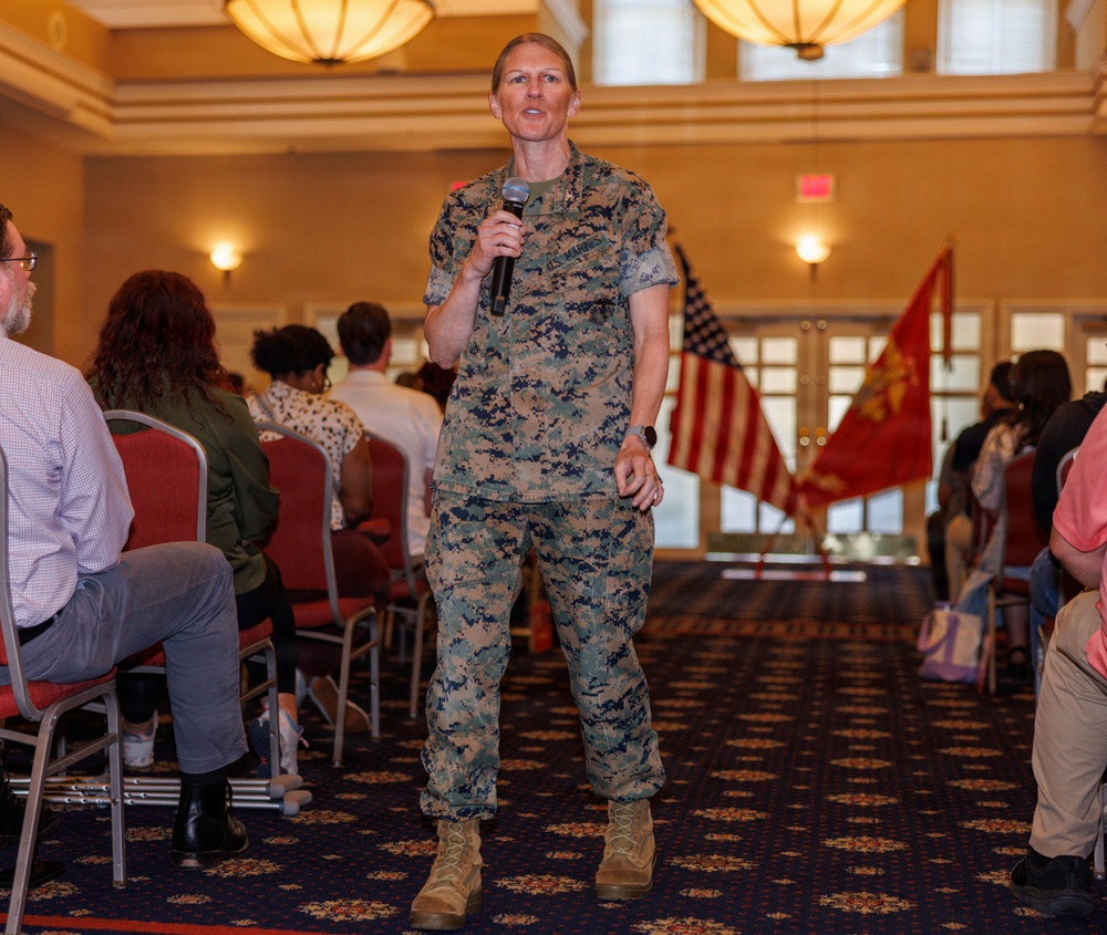 Civilian Quarterly Awards Ceremony 26/1