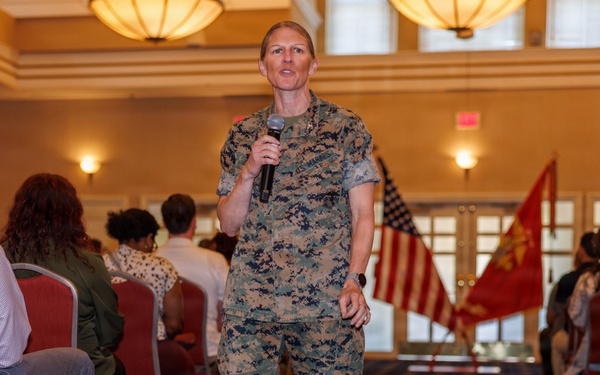 Civilian Quarterly Awards Ceremony 26/1