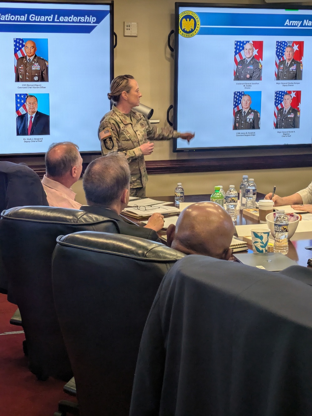 2026 CSA Retired Soldier Council