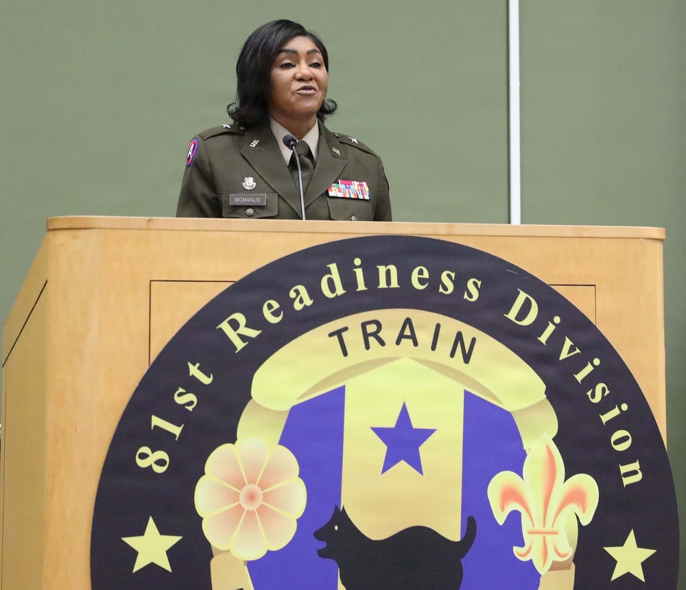 Army Reserve Birthday Ceremony Highlights 118 Years of Service and Sacrifice