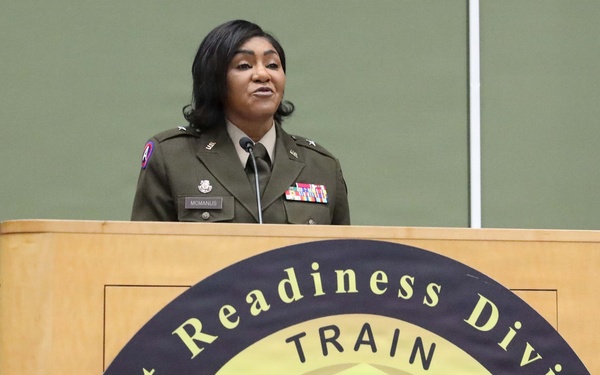 Army Reserve Birthday Ceremony Highlights 118 Years of Service and Sacrifice