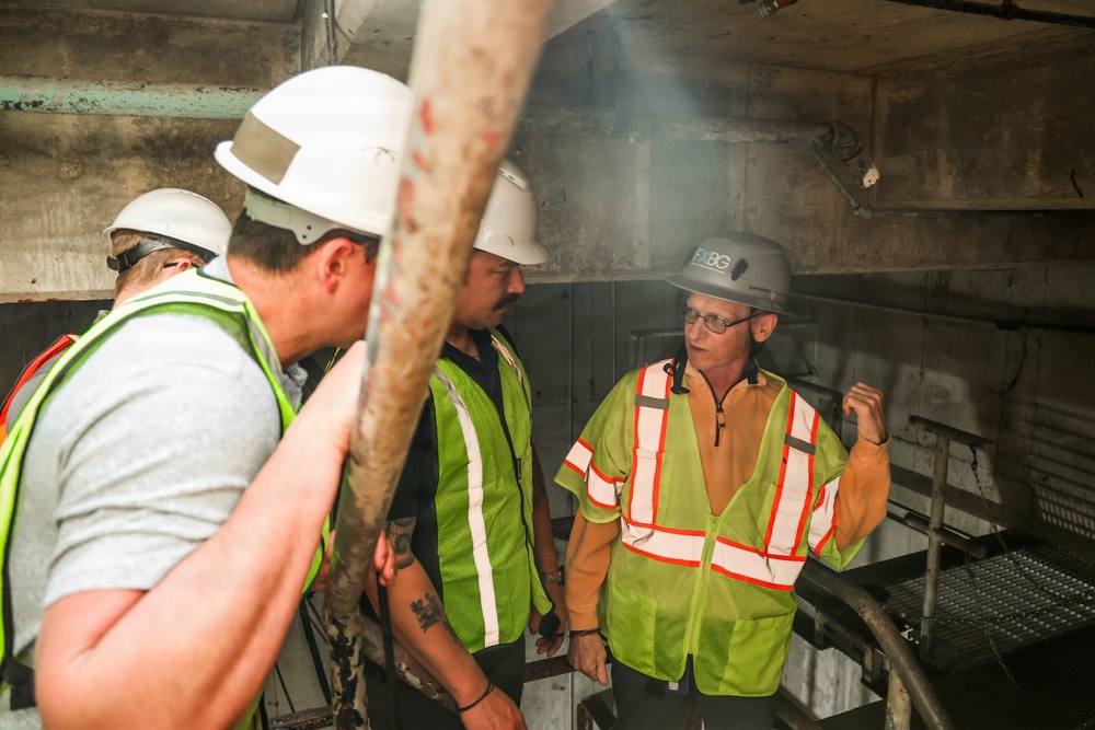 STALKHM - Incorporating Water Security Lessons Into the Civil Knowledge Integration Process