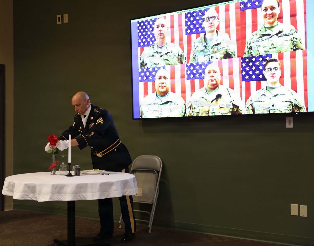 Army Reserve Birthday Ceremony Highlights 118 Years of Service and Sacrifice