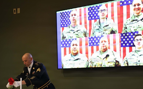 Army Reserve Birthday Ceremony Highlights 118 Years of Service and Sacrifice