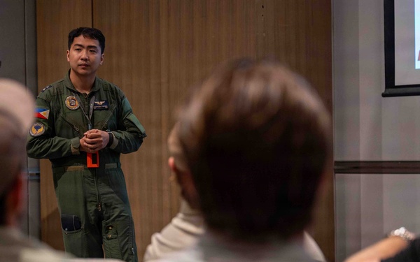 Balikatan 2026: Philippine Air Force members integrate with AFSOC Airmen for mission planning ahead of combined training&amp;#xA;