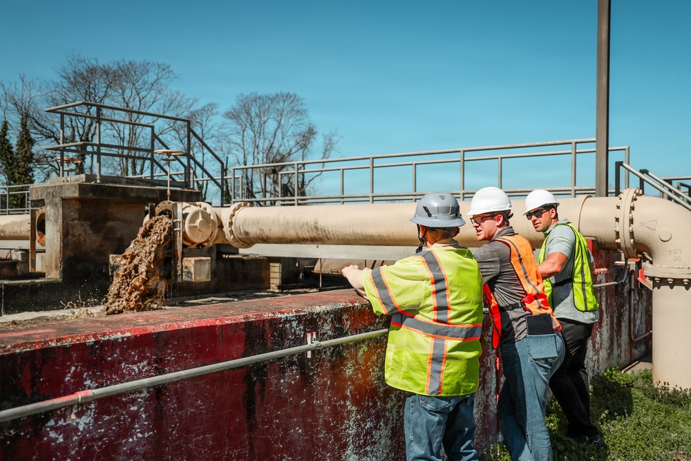 STALKHM - Lessons Learned to Maintain Water Security